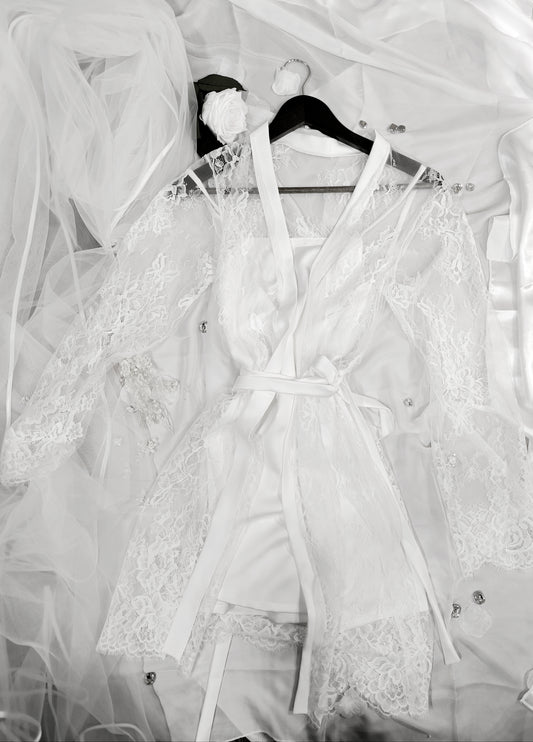 Luxe Love Robe