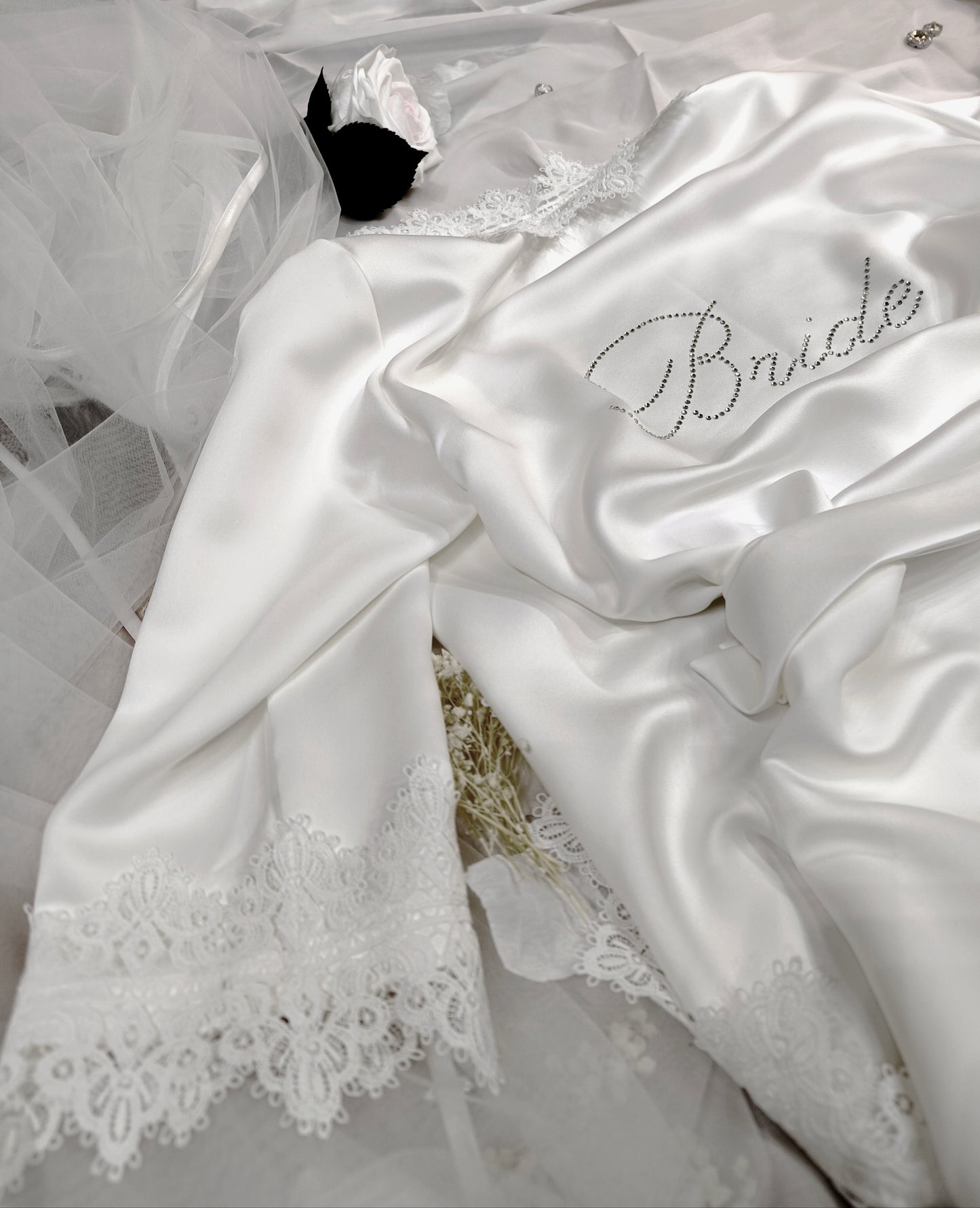 Eternal Elegance Robe