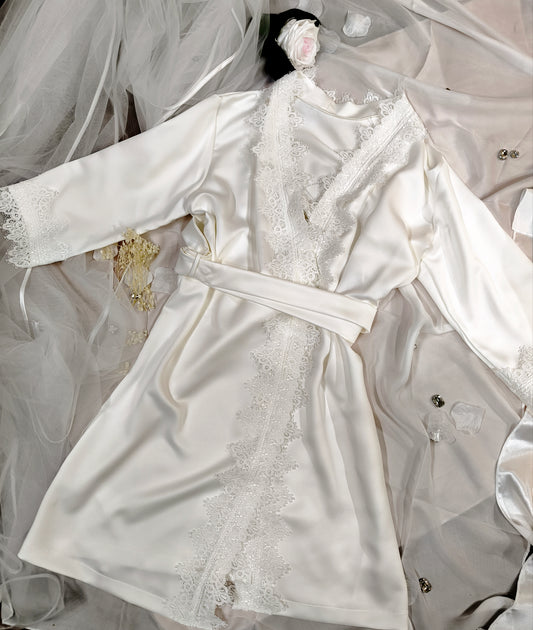 Eternal Elegance Robe